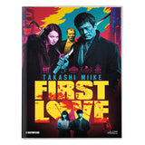 Pelicula First Love Dvd