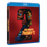 Pelicula Five Nights At Freddy´S 2 - Bd Blu-Ray