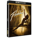 Pelicula Flashdance (4k Uhd) - Bd Blu-Ray
