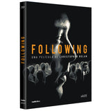 Pelicula Following - Edición Especial Funda - Bd Blu-Ray