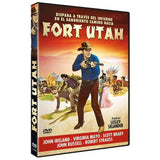 Pelicula Fort Utah Dvd