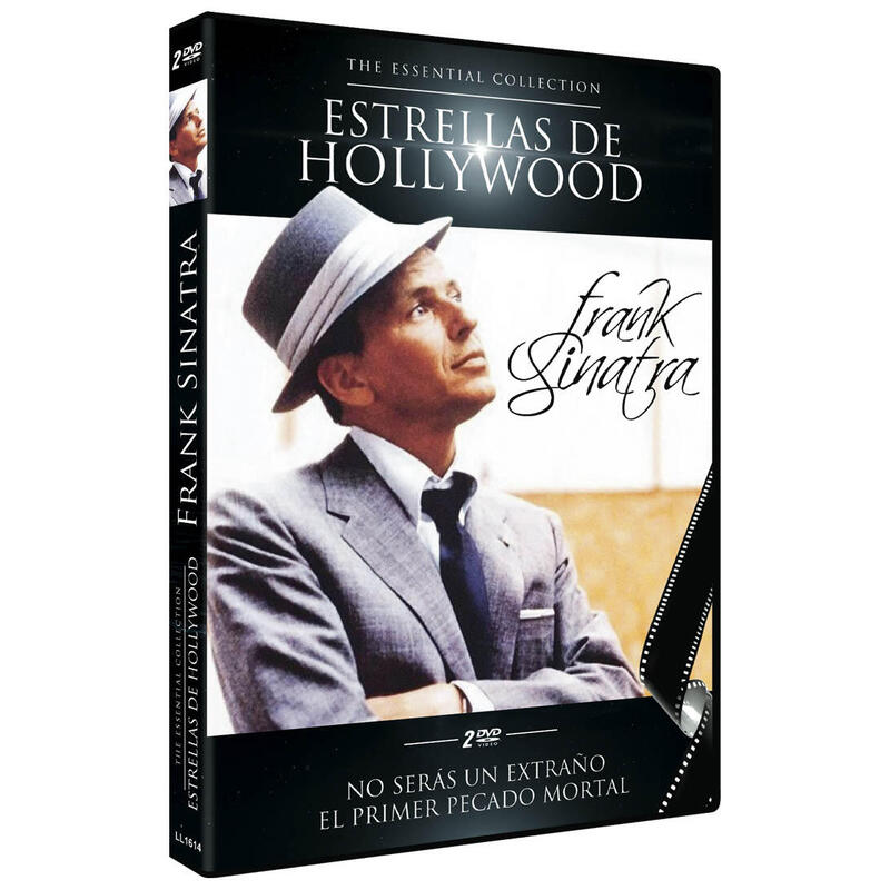 Pelicula Frank Sinatra Dvd