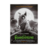 Pelicula Frankenweenie Dvd
