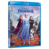 Pelicula Frozen Ii - Bd Blu-Ray