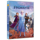 Pelicula Frozen Ii - Dvd Dvd