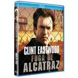 Pelicula Fuga De Alcatraz  Blu-Ray