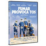 Pelicula Fumar Provoca Tos - Bd Dvd