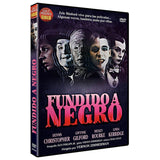 Pelicula Fundido A Negro Dvd