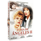 Pelicula Furia De Angeles 2, La Historia Continua Dvd