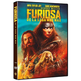 Pelicula Furiosa: De La Saga Mad Max - Dvd Dvd