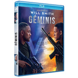 Pelicula Géminis Blu-Ray