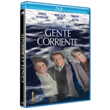 Pelicula Gente Corriente - Bd Blu-Ray
