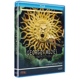 Pelicula George Melies - Cuentos Fantásticos En Color (1899-1909) - Bd Blu-Ray