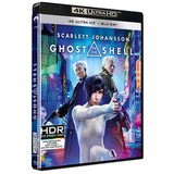 Pelicula Ghost In The Shell: El Alma De La Máquina Blu-Ray