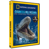 Pelicula Gigantes Del Océano Dvd