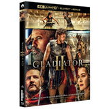 Pelicula Gladiator Ii (4k Uhd) - Bd Blu-Ray