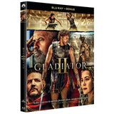 Pelicula Gladiator Ii - Bd Blu-Ray