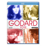Pelicula Godard En V.O.S.E. Blu-Ray