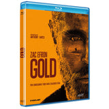 Pelicula Gold - Bd Blu-Ray