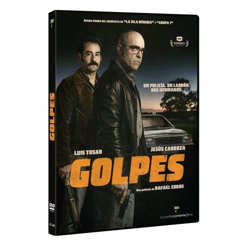 Pelicula Golpes - Dvd Dvd