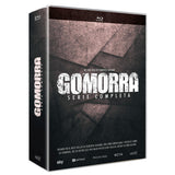 Pelicula Gomorra (Serie Completa) - Bd Blu-Ray