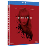 Pelicula Gorrión Rojo - Bd Blu-Ray