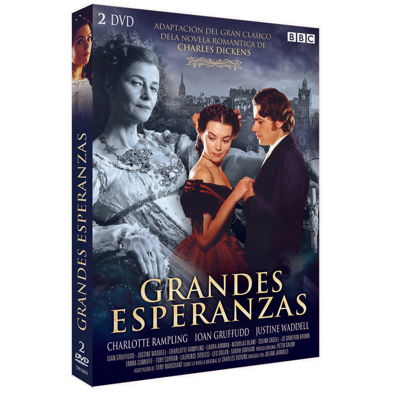 Pelicula Grandes Esperanzas Dvd