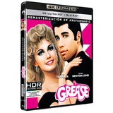 Pelicula Grease Blu-Ray