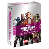 Pelicula Guardianes De La Galaxia - Colección 3 Películas - Bd Blu-Ray
