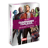 Pelicula Guardianes De La Galaxia - Colección 3 Películas - Dvd Dvd
