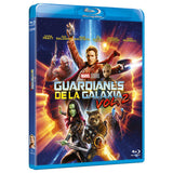 Pelicula Guardianes De La Galaxia Vol. 2 Blu-Ray