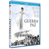 Pelicula Guerra Y Paz  Blu-Ray