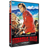 Pelicula Guerreras Rojas Dvd