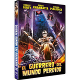 Pelicula Guerrero Dmundo Perdido - Dvd Dvd