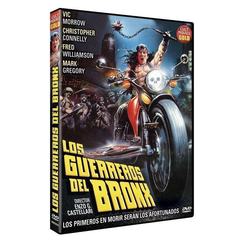 Pelicula Guerreros Del Bronx - Dvd Dvd