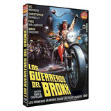 Pelicula Guerreros Del Bronx - Dvd Dvd