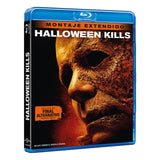 Pelicula Halloween Kills - Bd Blu-Ray