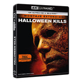 Pelicula Halloween Kills Uhd - Bd Blu-Ray