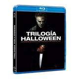 Pelicula Halloween Pack 1-3 (Bd) Blu-Ray