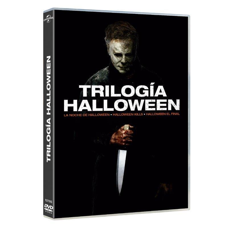 Pelicula Halloween Pack 1-3 (Dvd) Dvd