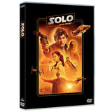Pelicula Han Solo: Una Historia De Star Wars (2020) - Dvd Dvd
