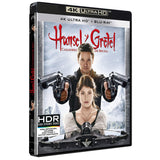 Pelicula Hansel Y Gretel - Cazadores De Brujas - Bd Blu-Ray