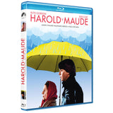 Pelicula Harold Y Maude  Blu-Ray