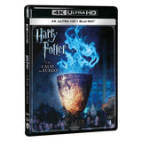 Pelicula Harry Potter 4: Caliz De Fuego (4k Uhd -Bd- Bd Extras) Blu-Ray