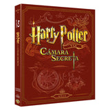 Pelicula Harry Potter Y La Camara Secreta. Ed. 2019 Blu-Ray Blu-Ray
