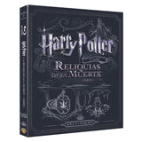 Pelicula Harry Potter Y Las Reliquias De La Muerte Parte 1. Ed. 2019 Blu-Ray Blu-Ray