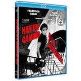 Pelicula Hay Un Camino A La Derecha - Bd Blu-Ray