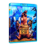 Pelicula Hermano Oso Blu-Ray