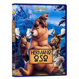 Pelicula Hermano Oso Dvd