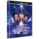 Pelicula Héroes Fuera De Orbita - Edición Especial Funda - Bd Blu-Ray